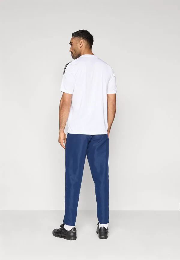 Презентационные брюки entrada26, спортивные штаны Adidas Performance, Team Navy Blue/White — фото 3