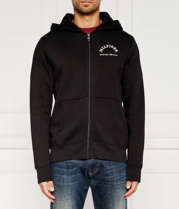 

Свитер Regular fit Tommy Hilfiger, черный