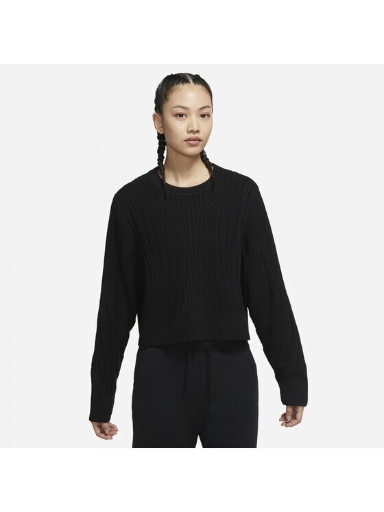 

Толстовка regular fit Nike, черный