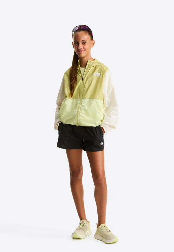 Куртка cyclone для межсезонья The North Face, Pear Lemon Mist White D
