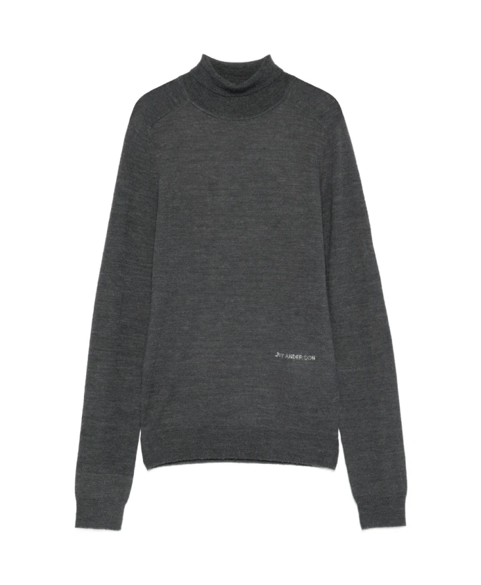 

Стильный пуловер kw1491 yn0444 972 Jw Anderson, серый