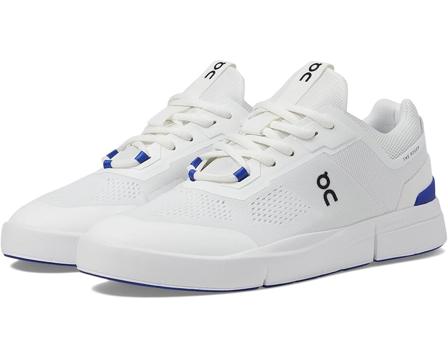 

Кроссовки On The ROGER Spin 2, цвет White/Indigo
