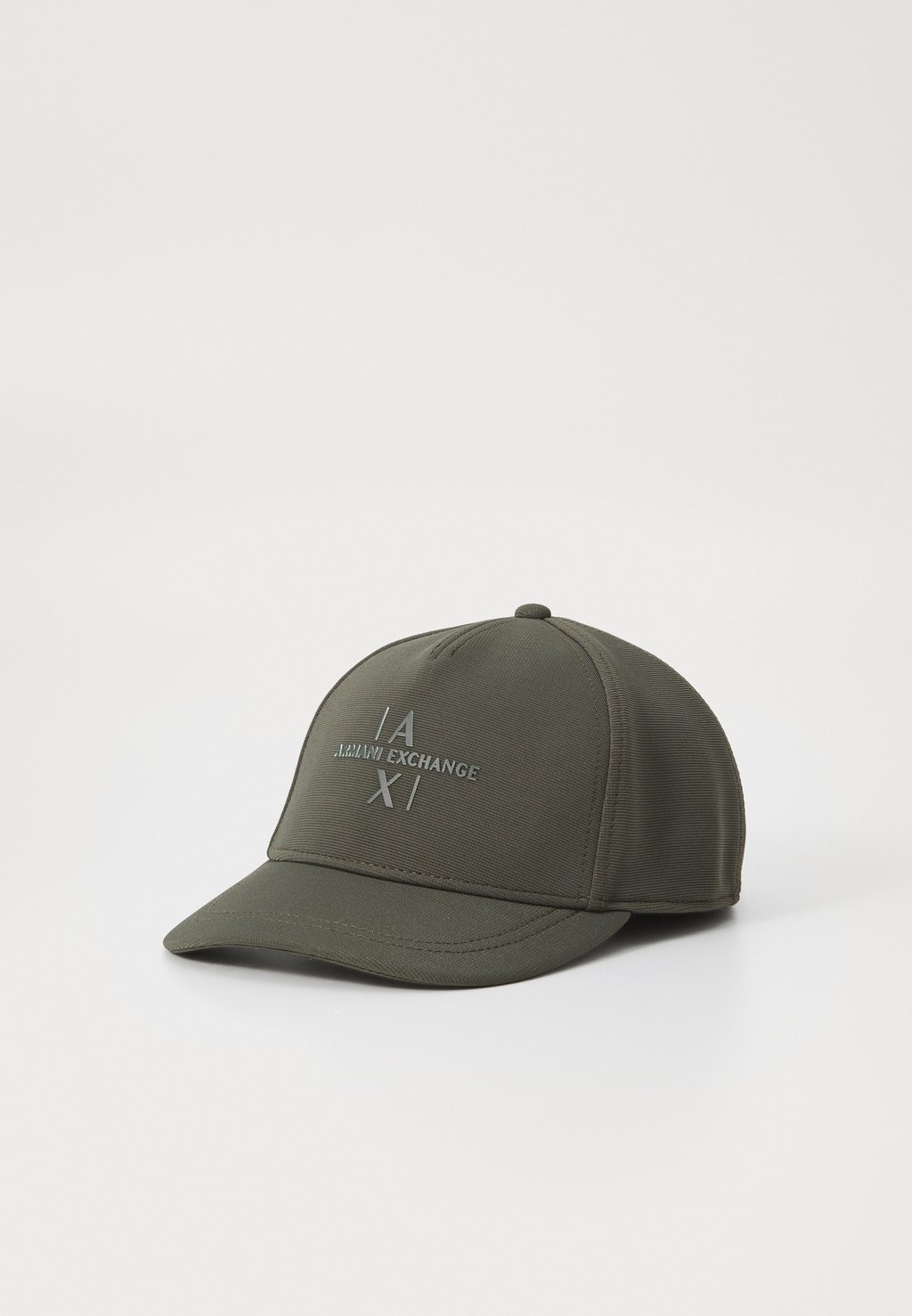 

Бейсболка BASEBALL HAT UNISEX Armani Exchange, темно-зеленый
