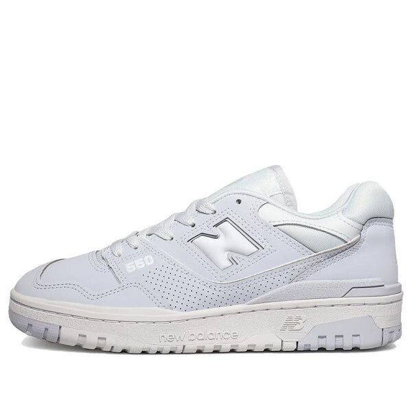 

Кроссовки 550 New Balance, серый