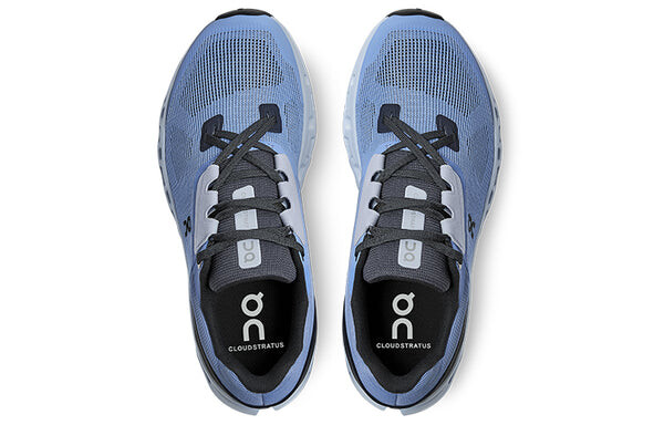 Кроссовки (WMNS) On Running Cloudstratus 'Marina Blue Magnet Grey', цвет marina/magnet — фото 4