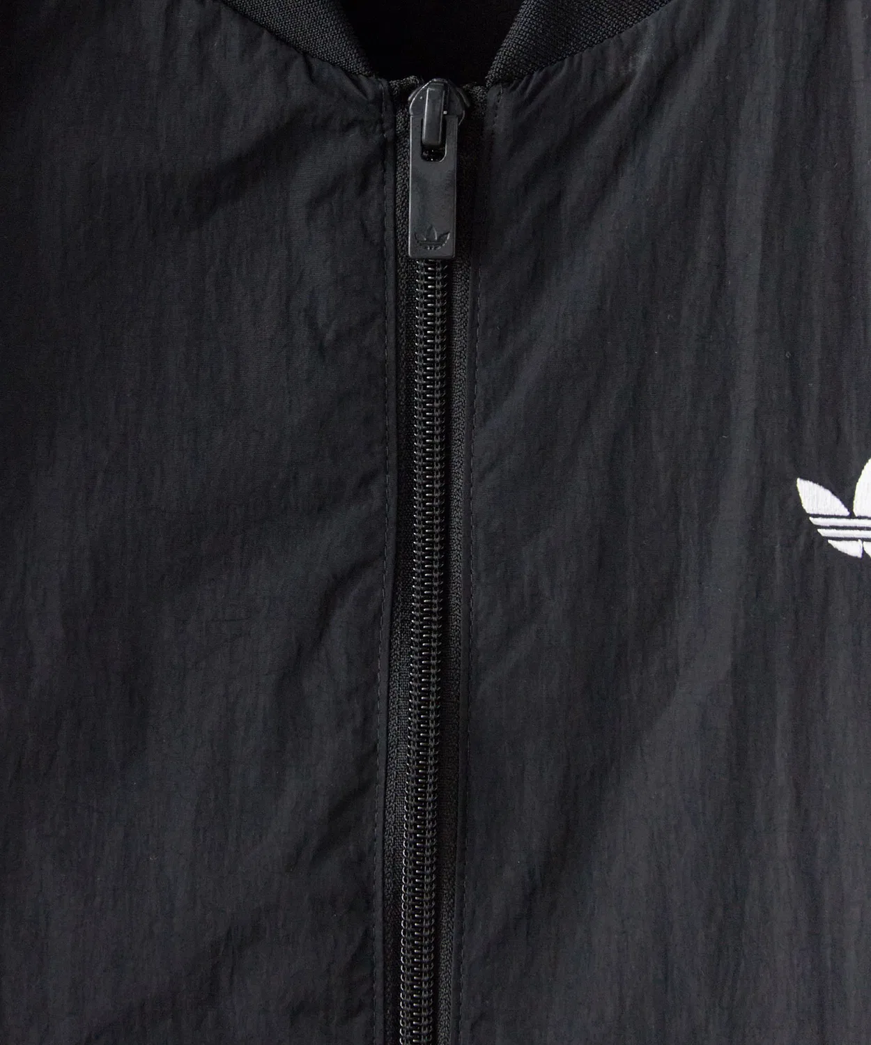Трек-куртка ADILENIUM SEASON 3 SST Track Top, adidas, оверсайз, фиолетовая — фото 3
