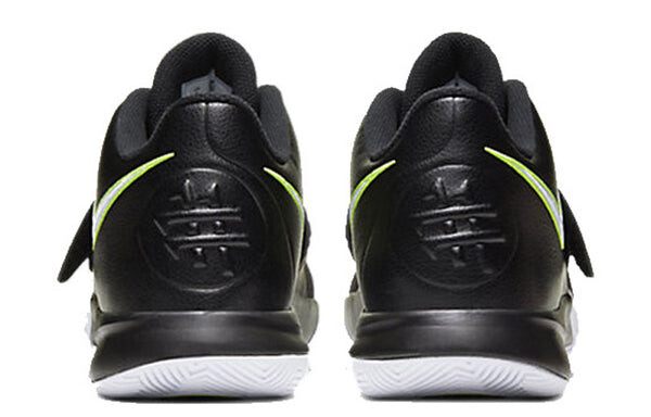 Кроссовки kyrie flytrap 3 ep Nike, черный — фото 4