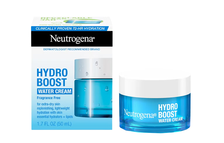 

Neutrogena LUDEQING Увлажняющий восстанавливающий крем 50 мл