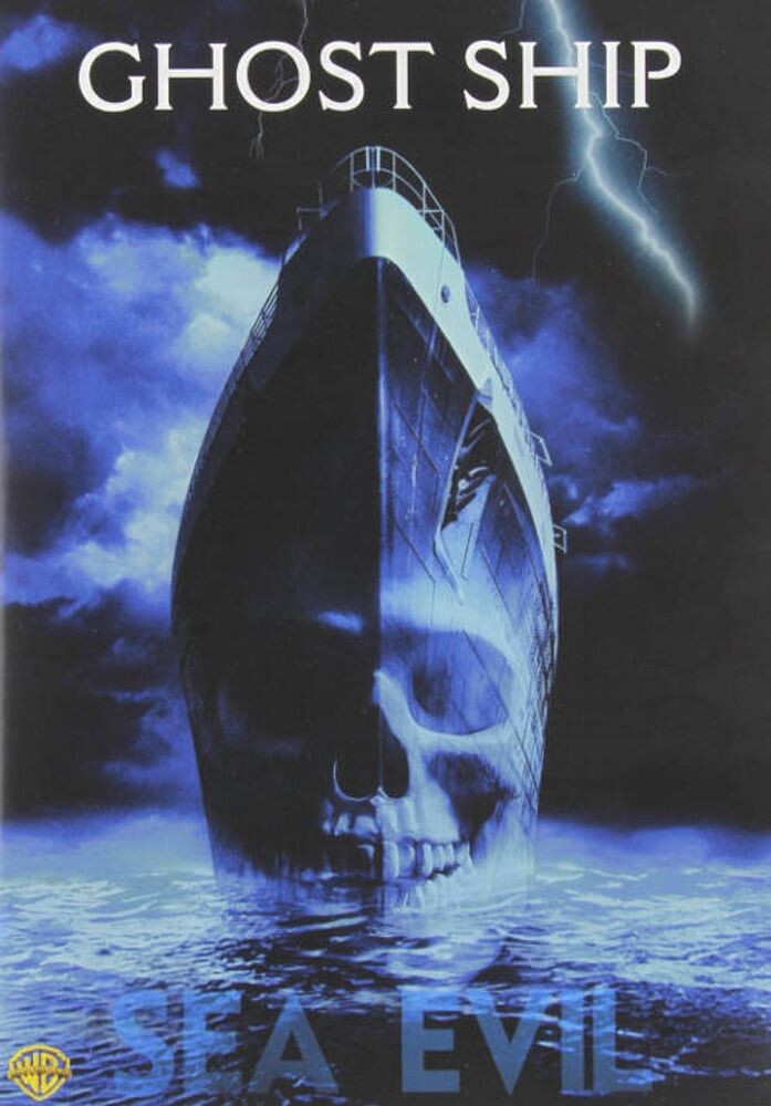 

Диск DVD Ghost Ship