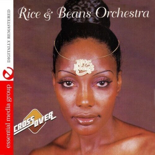 

CD диск Rice & Beans Orchestra: Cross Over