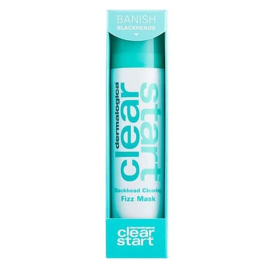 Маска для лица Dermalogica — Для очистки пор и уменьшения черных точек, Clear Start Blackhead Clearing Fizz Mask, 50 мл — фото 4