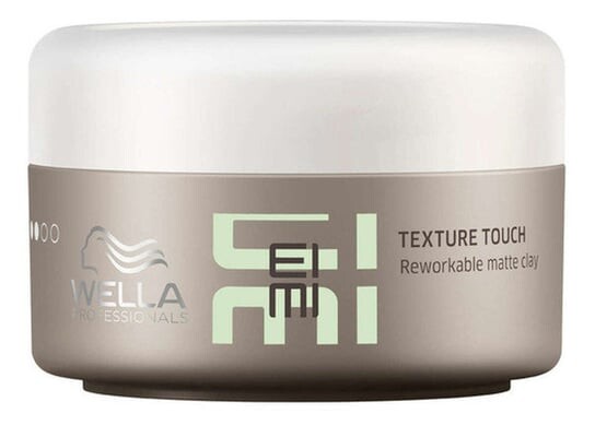 

Легкая матирующая глина для волос, 75 мл Wella Professionals, Eimitexture touch