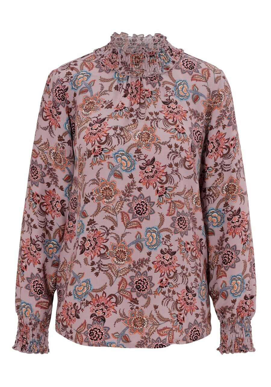 

Рубашка Aniston CASUAL Blouse, розовый