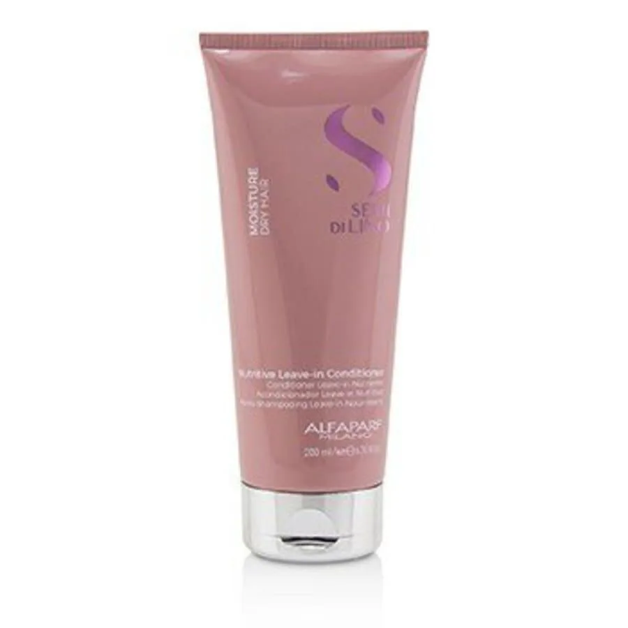ALFAPARF - Semi Di Lino Moisture Nutritive Несмываемый кондиционер (для сухих волос) 200 мл/6, 76 унции