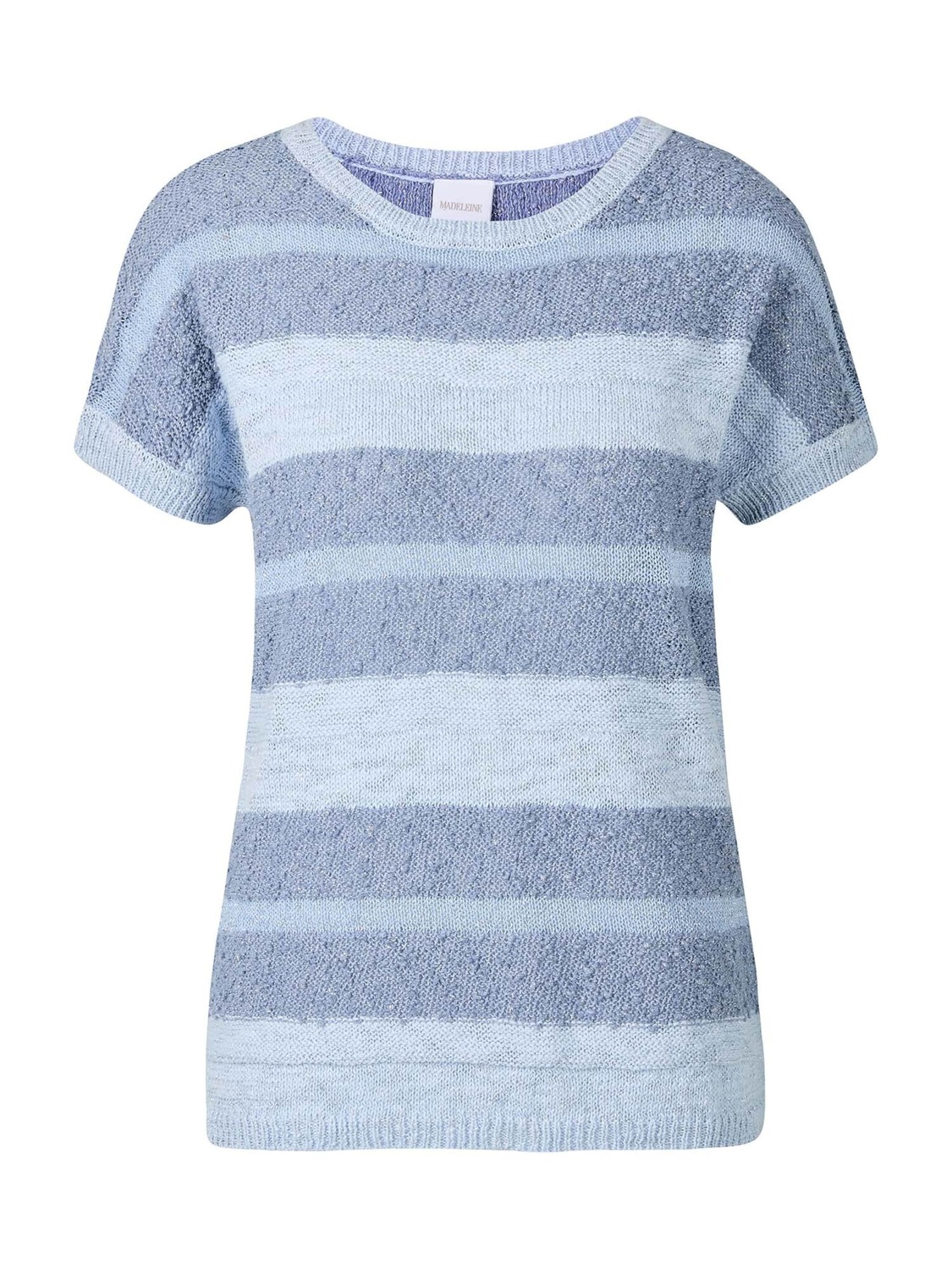 

MADELEINE Свитер в дымчато-голубом цвете