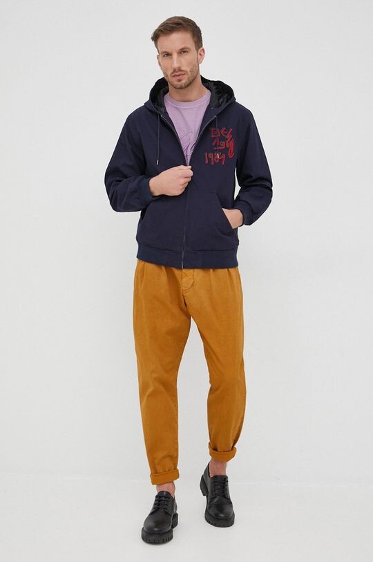 

Брюки 22SMPW08 Desigual, желтый