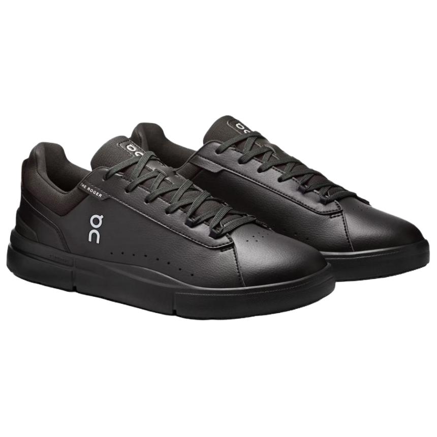 On Кроссовки теннисные The Roger Advantage Cushi ing Support Low top мужские black — фото 4