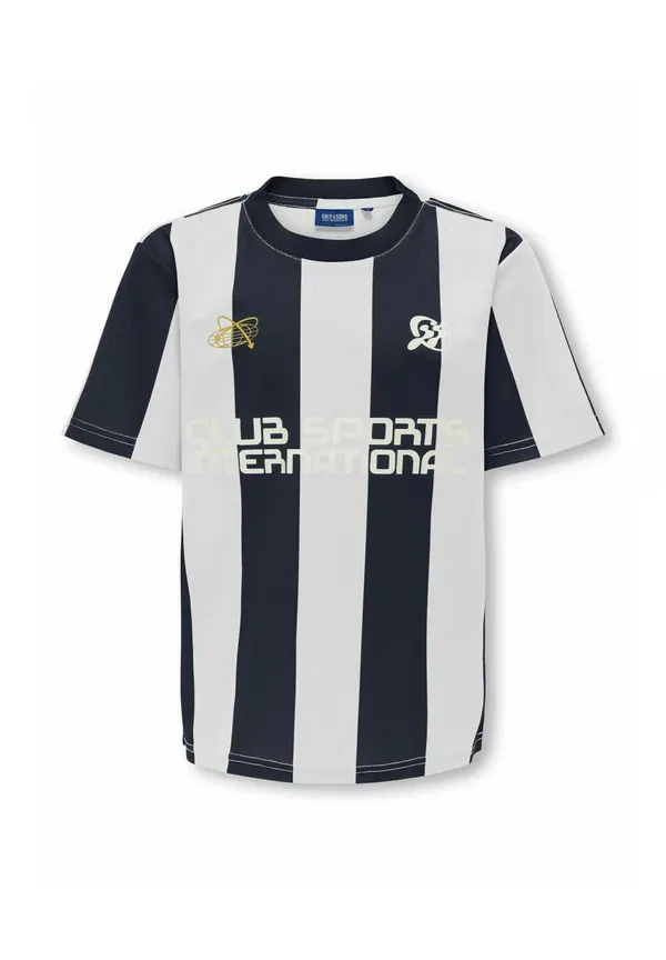 Футболка Only & Sons Junior osjdeclan print, темно-синий