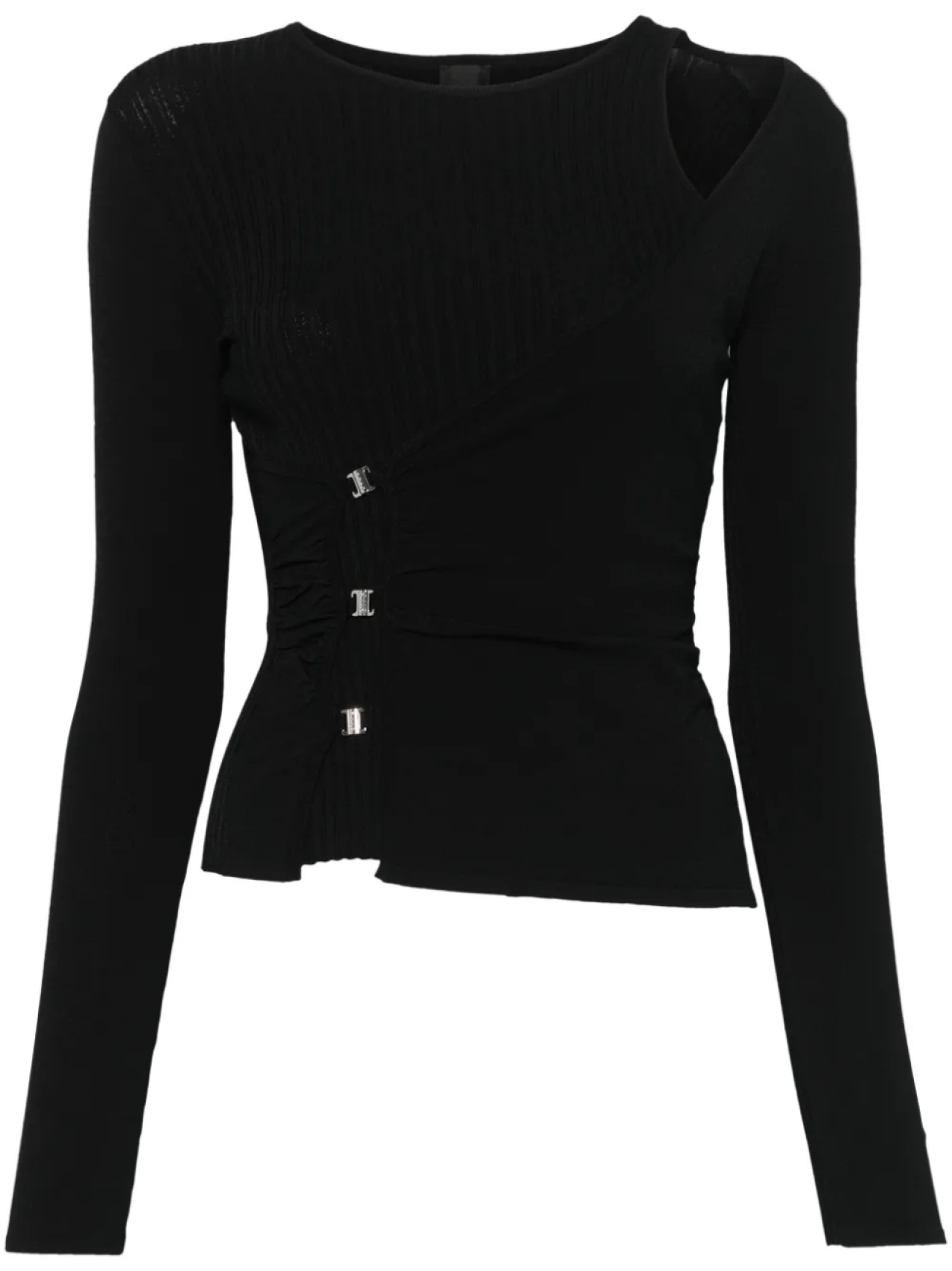 

PINKO топ асимметричного кроя