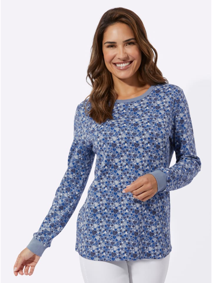 

Толстовка Sieh an!