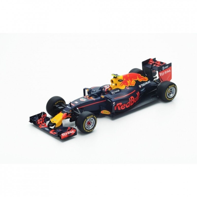 

Модель Spark Red Bull Tag Heuer Rb12 #26 1:18 18S246