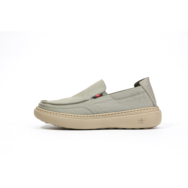 

Old Meihua Мужские повседневные кроссовки Low Top в цвете хаки-зеленый, цвет Khaki Green