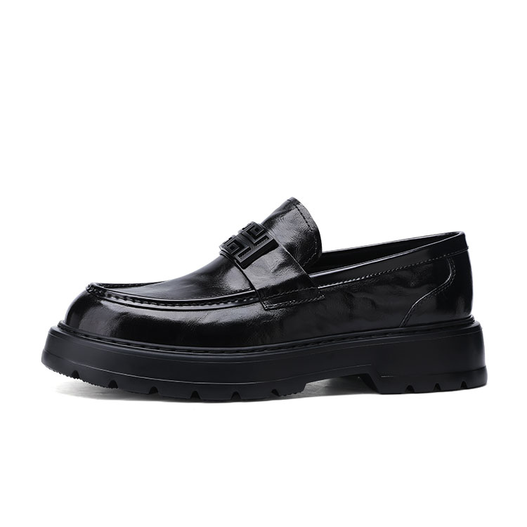 

Лоферы мужские U7, 2024886 Black