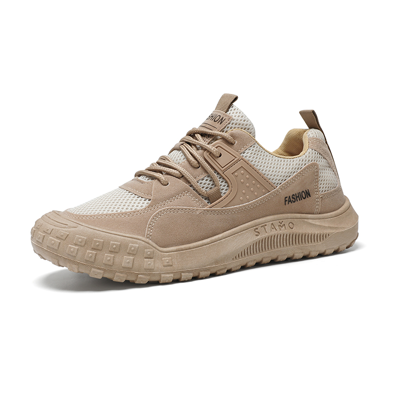 

Повседневная обувь мужская низкая KUPE, Khaki