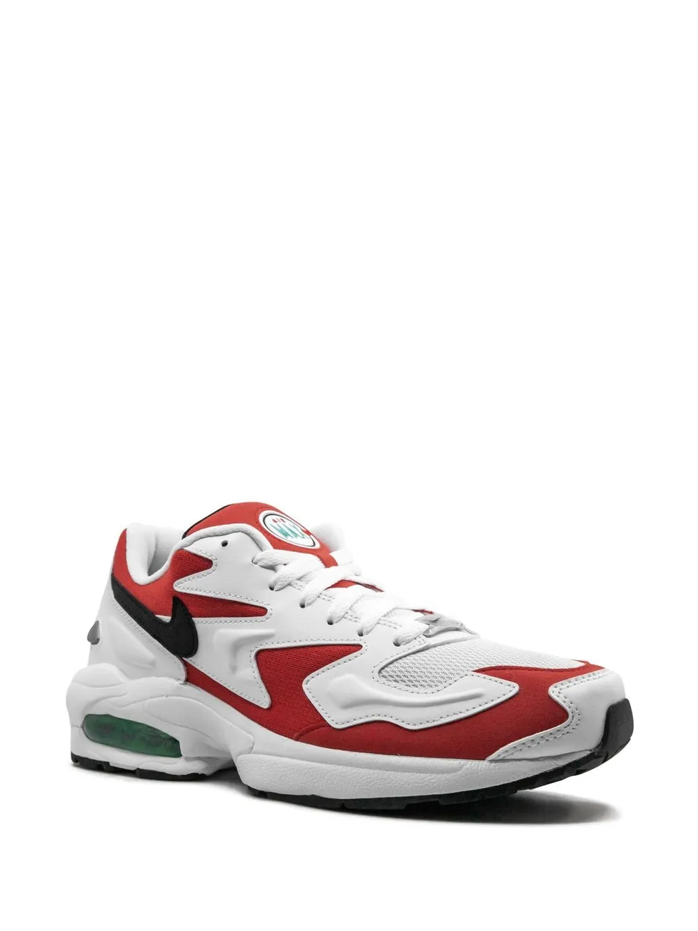 Кроссовки Air Max 2 Light Nike, белый — фото 2