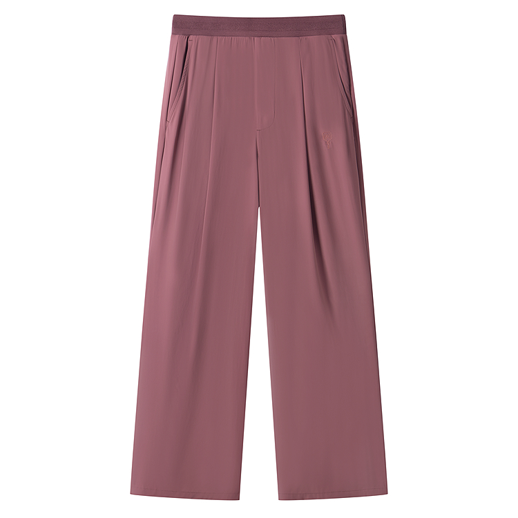 

Вязаные спортивные штаны Women's Ellesse, коричневый красный pants