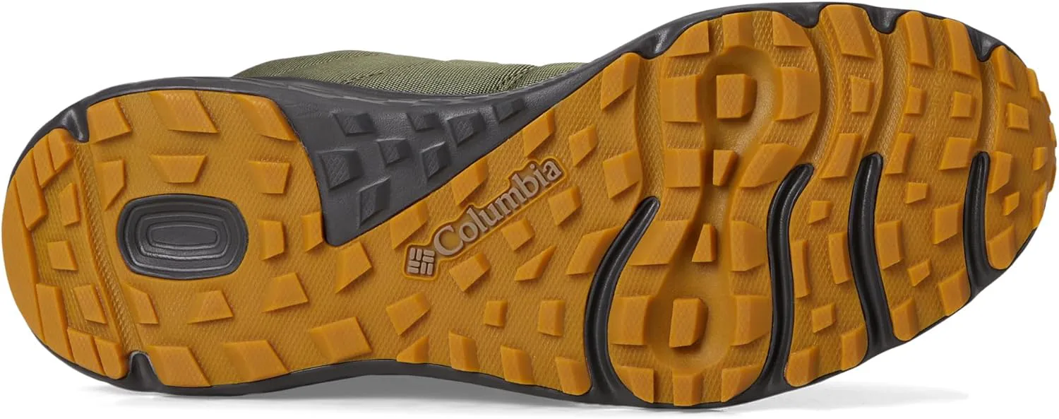 Columbia mens Fairbanks Cityscape Omni-heat, хаки — фото 4
