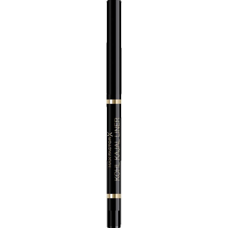 

Автоматический карандаш Kohl Kajal, цвет 01 Черный Max Factor, 0,3 g