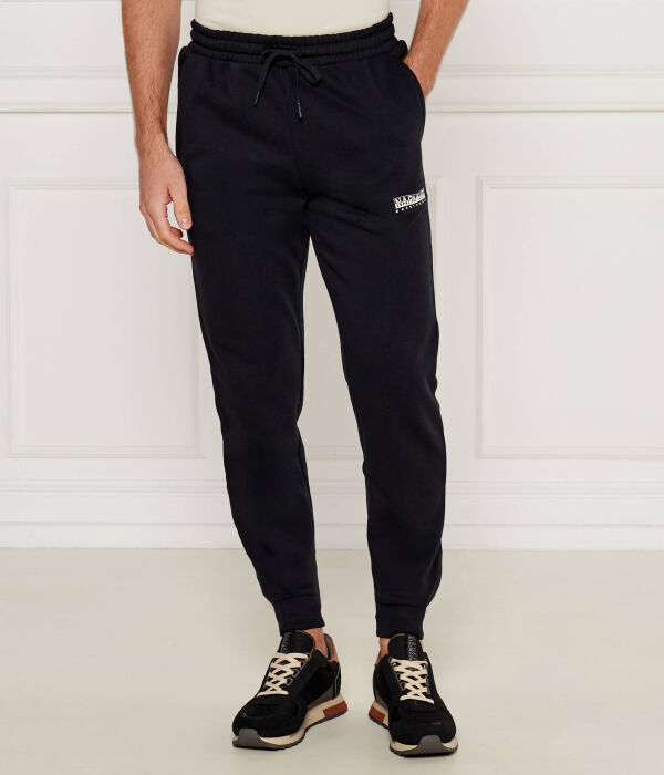 

Штаны спортивные Napapijri Regular Fit, черный