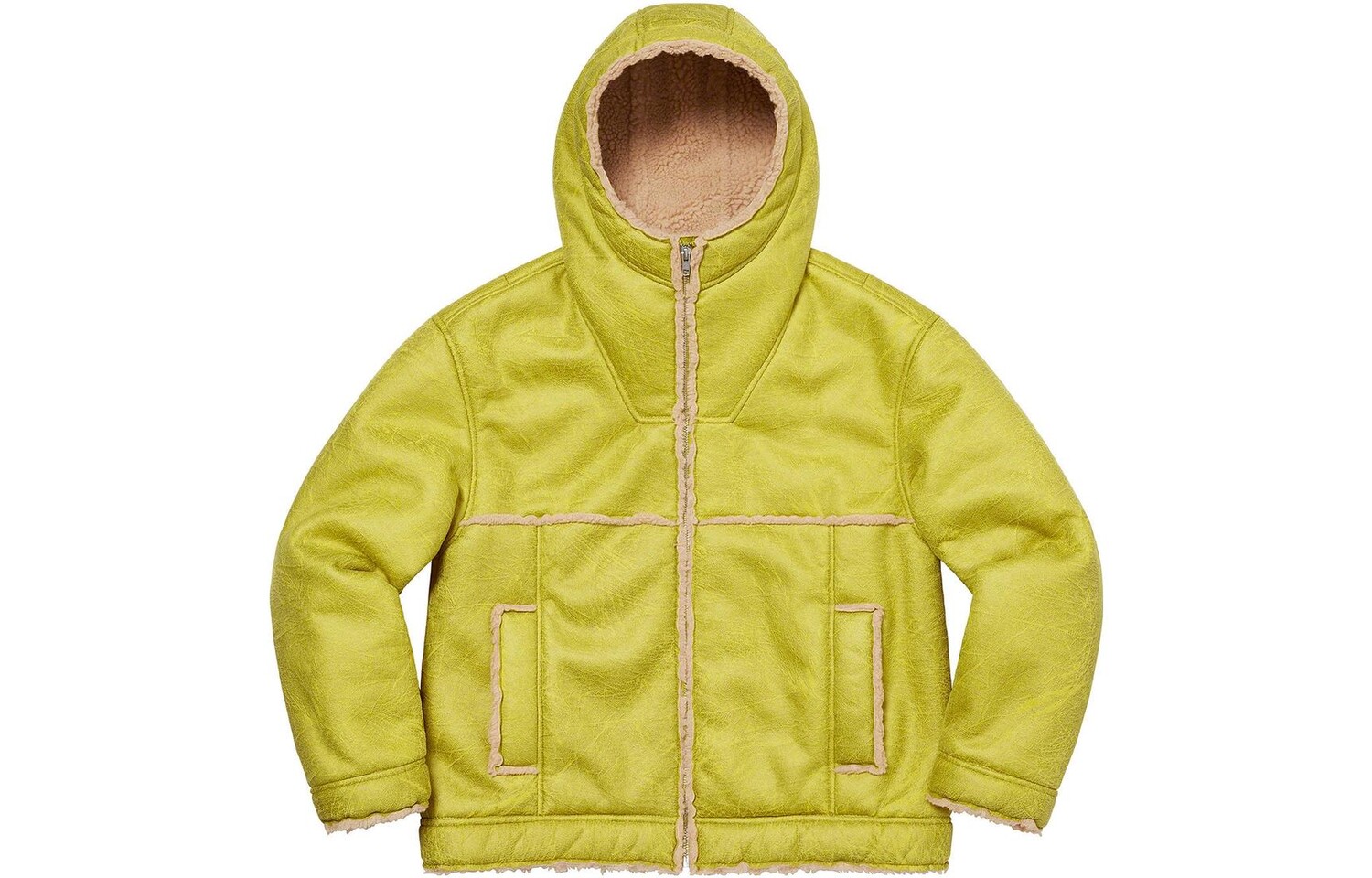

SS23 Куртка унисекс Supreme, красный