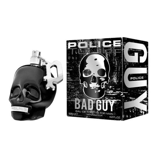 Туалетная вода для мужчин, 125 мл Police, To Be Bad Guy — фото 2