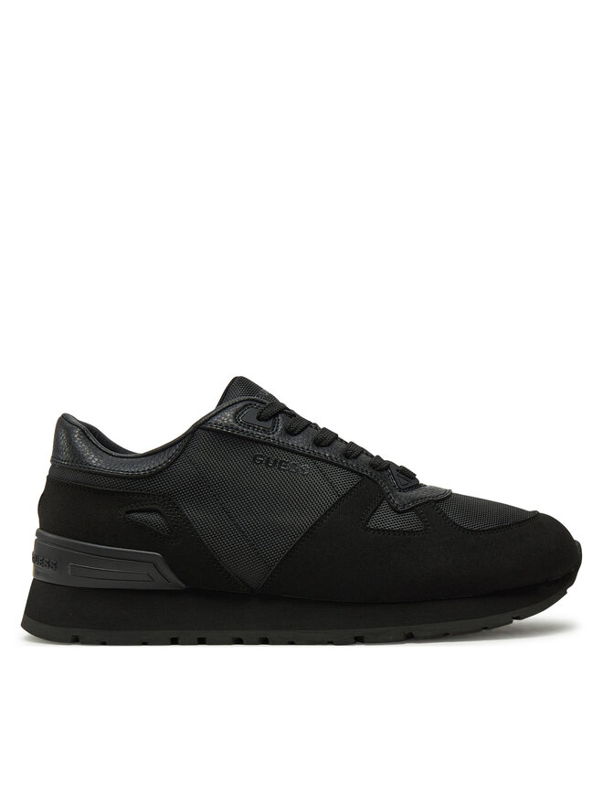 

Кроссовки Tresa FMPALC ELL12 Guess, черный