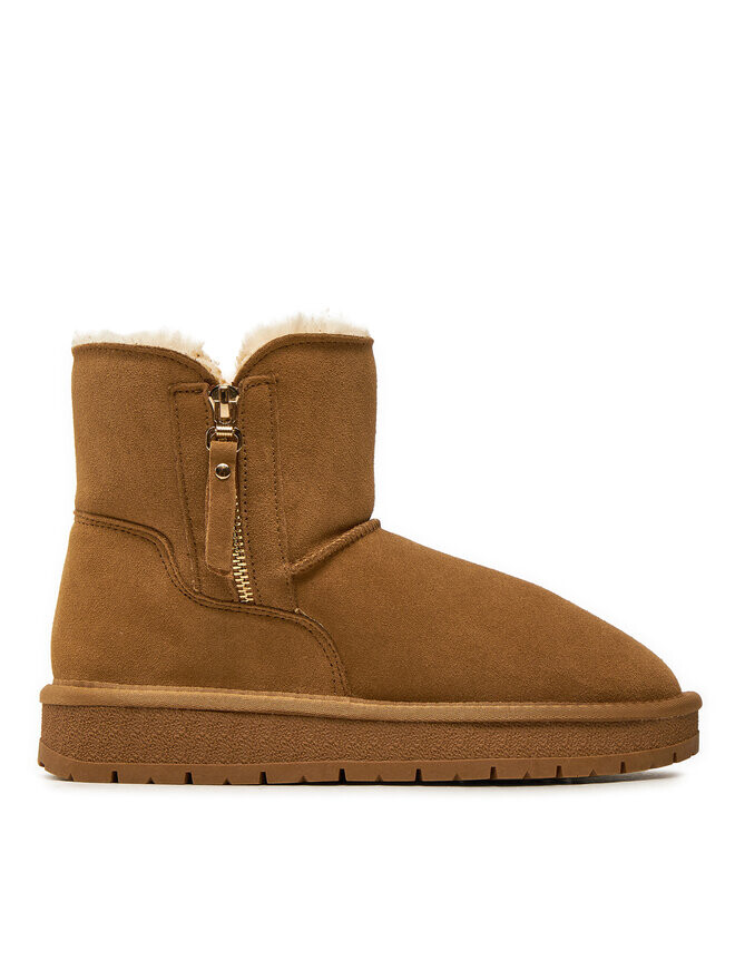 Зимние ботинки Lasocki Botas de nieve WFA2975-1Z, коричневый