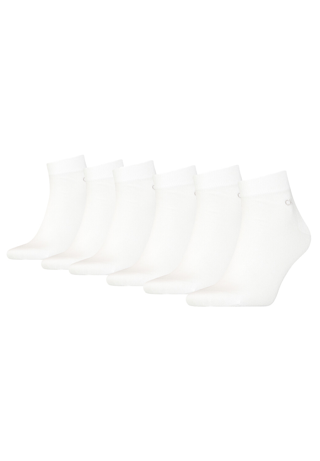

Носки Calvin Klein CK MEN QUARTER 2P, белый