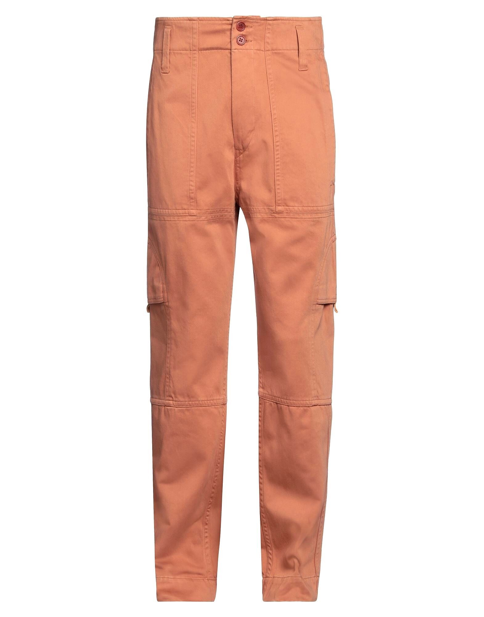 

Брюки Isabel Marant, оранжево-коричневый