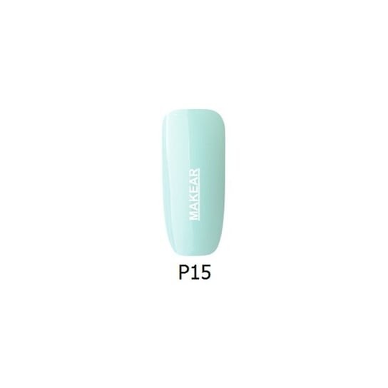 

Синий гель-лак для ногтей Makear Paint Gel 5ml 15 -