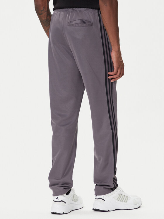 Спортивные брюки slim fit adicolor Classics Beckenbauer JY1274 Adidas, серый — фото 3