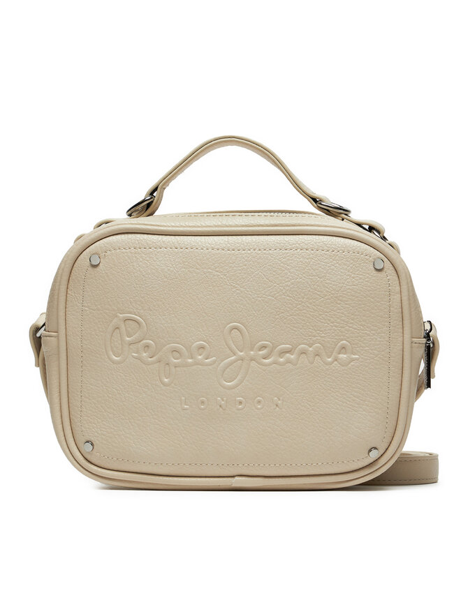 

Сумка Pepe Jeans, экрю, Белый, Сумка Pepe Jeans, экрю
