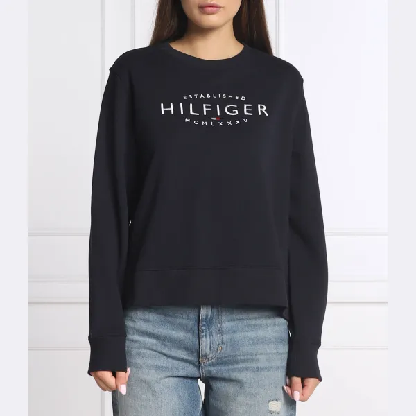 

Толстовка обычного кроя Tommy Hilfiger, синий