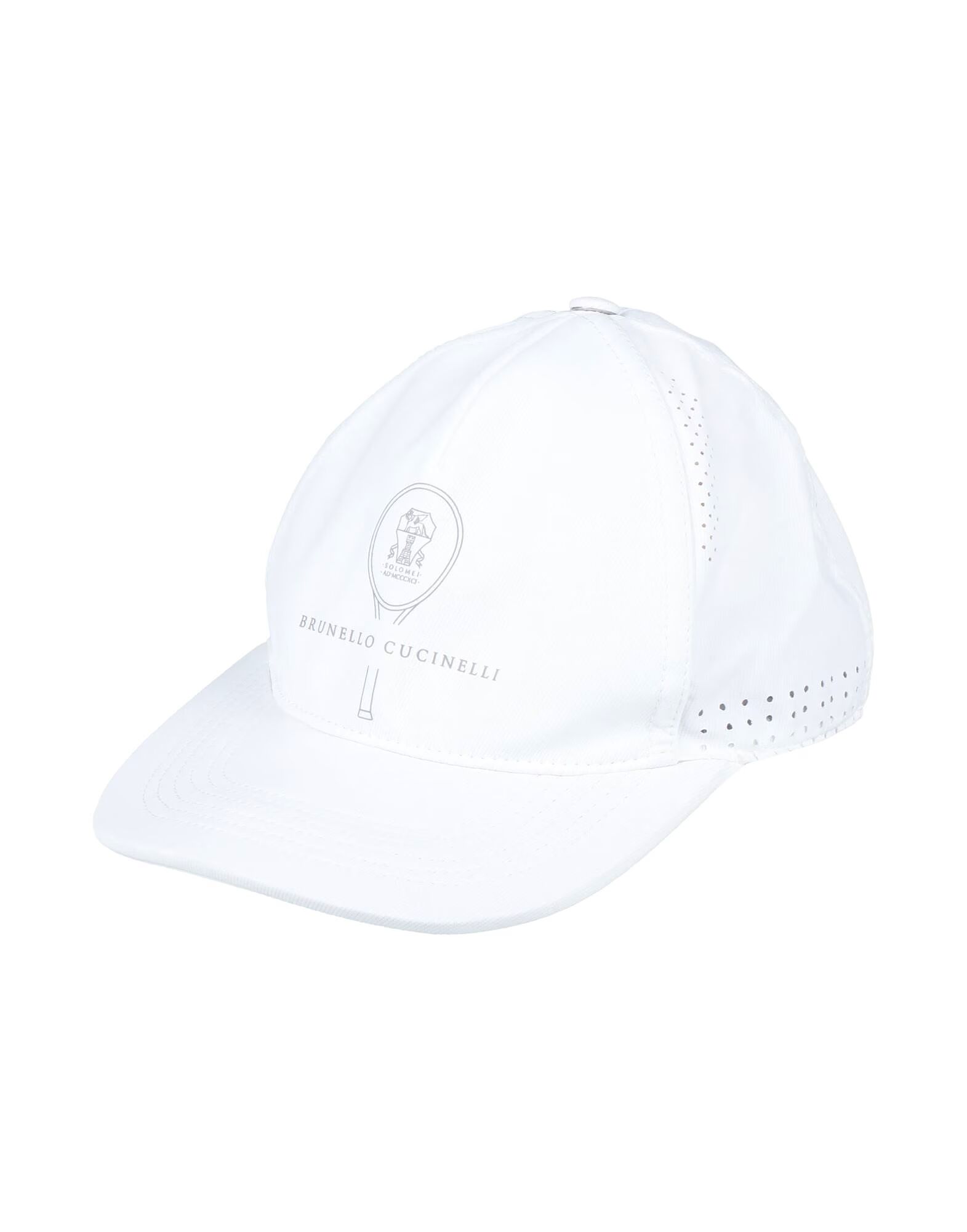 

Шляпа Brunello Cucinelli, белый