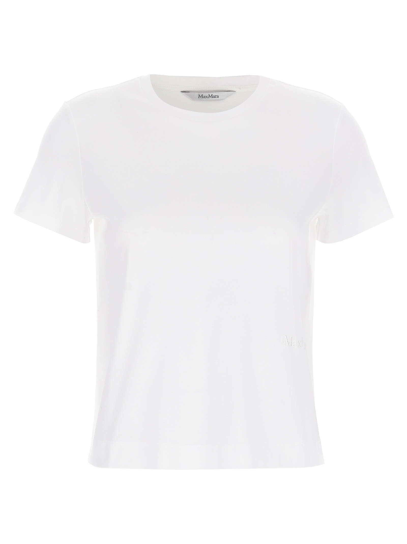 Футболка 'Nerina' MAX MARA, белый