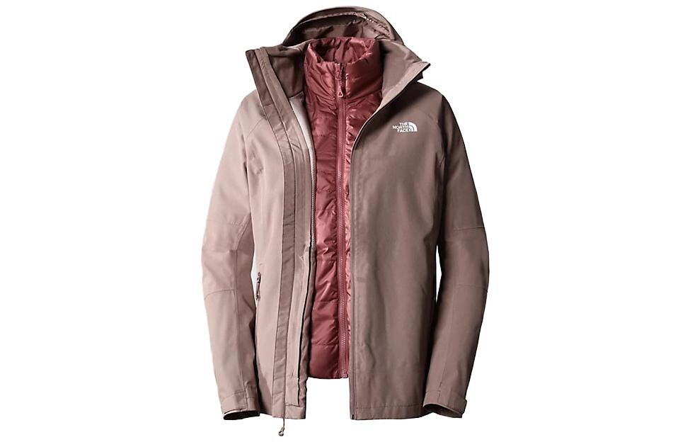 

THE NORTH FACE Женская куртка, цвет Brown