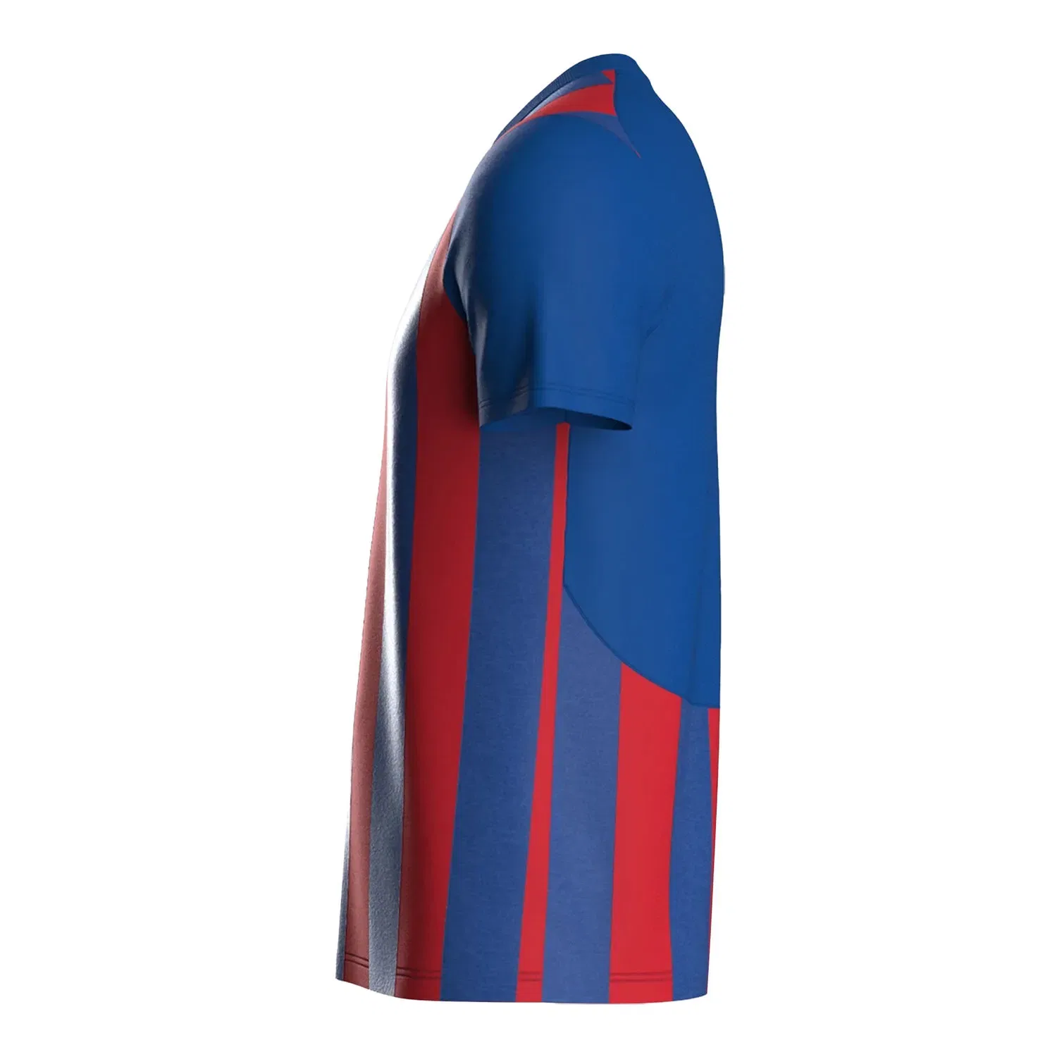 Детская футболка с логотипом Umbro, бледно-голубой — фото 3