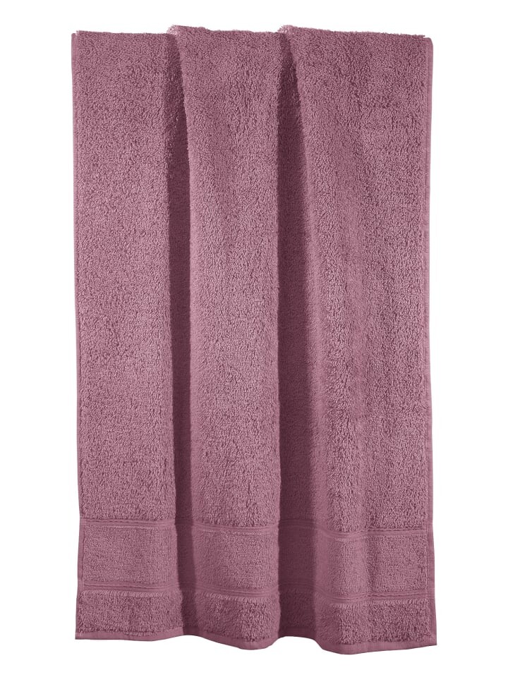 

Полотенце для ванной и душа Erwin Müller, цвет mauve