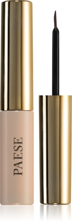 

Подводка для глаз водонепроницаемый Paese Eyegasm, Brown 4 ml