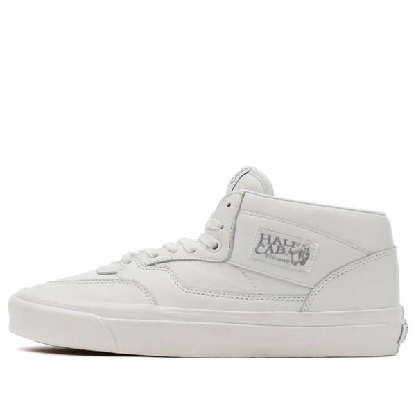 

Кроссовки anaheim factory half cab 33 dx 'black gray' Vans, черный